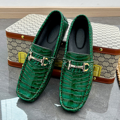 Dizajnerske muške mokasine Modne mokasine Cipele za vožnju s resicama Velika veličina 38-47 Muške kožne cipele za slobodno vrijeme Mokasinke za vjenčanje Muške