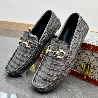 Dizajnerske muške mokasine Modne mokasine Cipele za vožnju s resicama Velika veličina 38-47 Muške kožne cipele za slobodno vrijeme Mokasinke za vjenčanje Muške