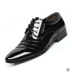 Νέα επίσημα παπούτσια Oxford για ανδρικά παπούτσια Νυφικό ανδρικά παπούτσια γραφείου Zapatillas Hombre Deportiva Mocassin Homme Derbi