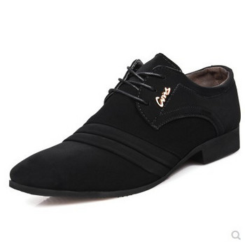 Нови официални обувки Оксфорд за мъжки рокли Обувки Мъжки сватбена рокля Офис обувки Мъжки Zapatillas Hombre Deportiva Mocassin Homme Derbi
