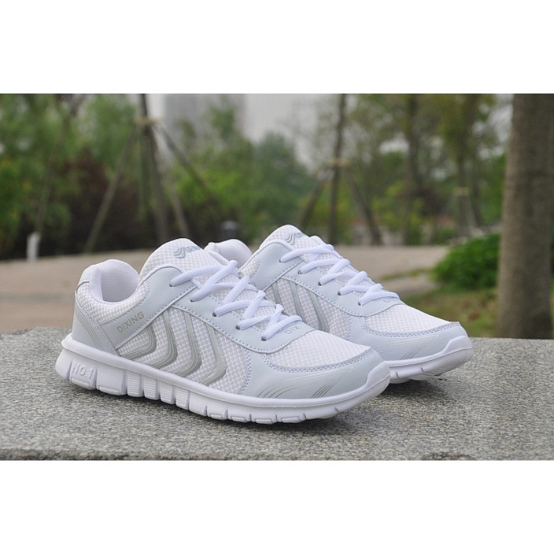 Wnfsy Γυναικεία αθλητικά παπούτσια μόδας Καλοκαιρινό ελαφρύ αναπνεύσιμο δικτυωτό παπούτσια Γυναικεία Flats Tenis Feminino Γυναικεία casual παπούτσια Zapatillas Mujer