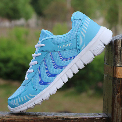 Wnfsy Γυναικεία πάνινα παπούτσια Γυναικεία Vulcanzied Flats με κορδόνια αναπνεύσιμα δικτυωτά παπούτσια Γυναικεία casual παπούτσια Γυναικεία μεγάλο μέγεθος zapatillas mujer