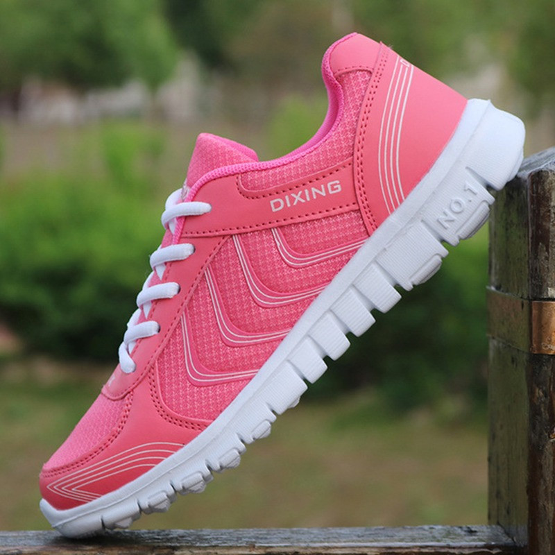 Wnfsy Γυναικεία πάνινα παπούτσια Γυναικεία Vulcanzied Flats με κορδόνια αναπνεύσιμα δικτυωτά παπούτσια Γυναικεία casual παπούτσια Γυναικεία μεγάλο μέγεθος zapatillas mujer