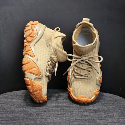 Încălțăminte vulcanizată pentru femei, cu șireturi de primăvară și toamnă, pantofi sport la modă, respirabili, pantofi de tenis pentru femei, tălpi groase anti-alunecare