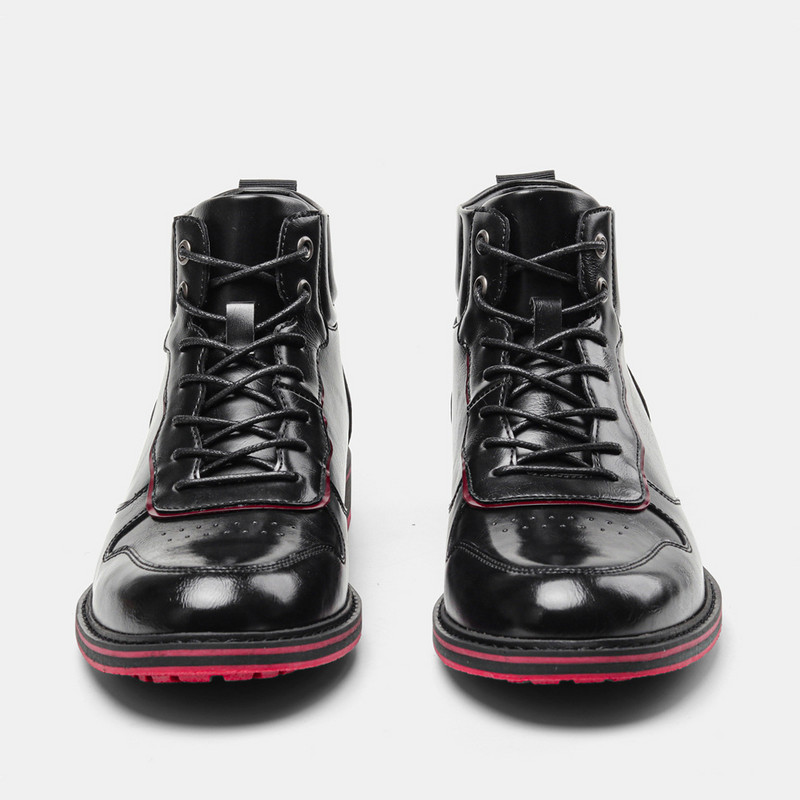 Muške cipele Martin čizme svijetle veličine Trend prekogranične eksplozije europske muške cipele muške omiljene cipele smeđe čizme muške