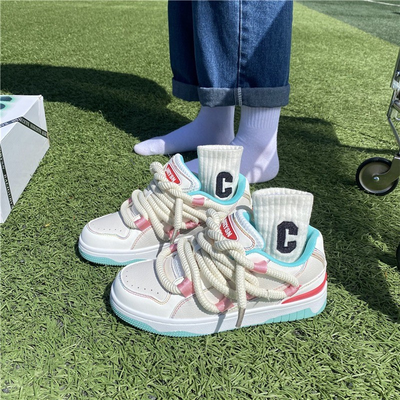 Cipele za klizanje ženska luksuzna dizajnerska marka Ležerne tenisice Sportska obuća za hodanje Tenisice za van Tenisice s mekim potplatom Cipele za hodanje