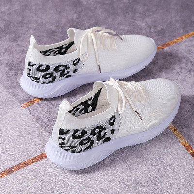 Pantofi de vară cu plasă roșie respirabili, ușoare, cu șireturi, pantofi casual plati pentru femei, pantofi de mers confortabil la modă 2023