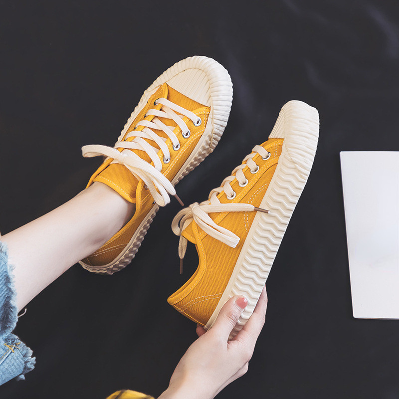 Platnene cipele za žene Ravne cipele Proljeće ljeto Ležerna obuća za hodanje Ženske vulkanizirane cipele Dizajnerske tenisice Zapatos De Mujer