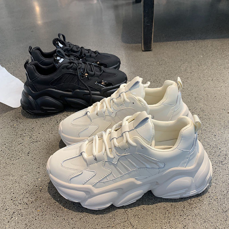 Sportiniai bateliai Moteriški laisvalaikio batai Moteriški stambūs madingi sportiniai batai moteriški storapadžiai sportiniai batai didelio dydžio batai Zapatos De Mujer