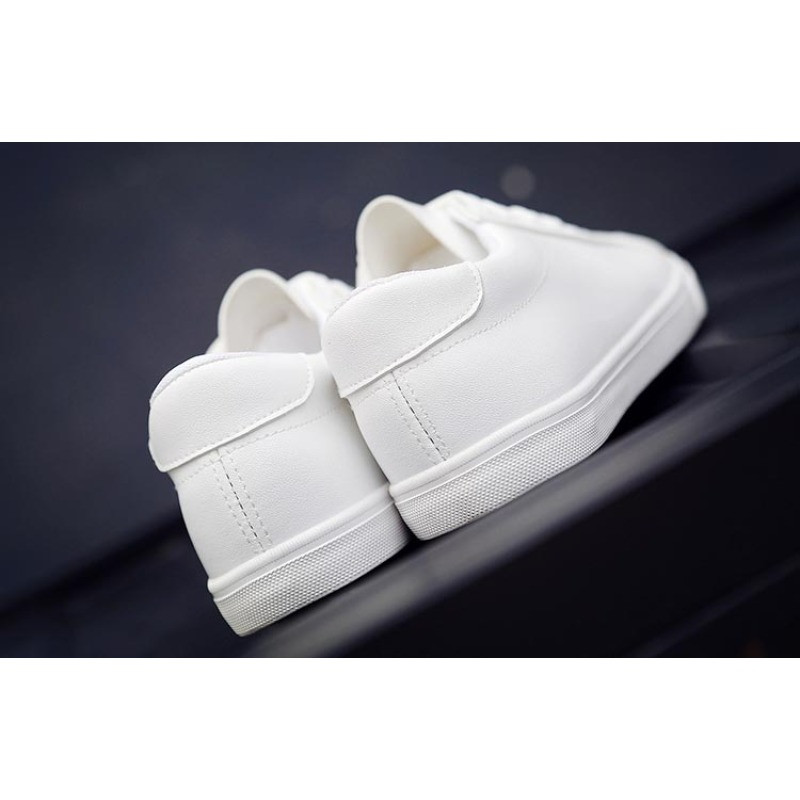 2023 pantofi ocazional pantofi femei pantofi de vară cu șireturi pantofi vulcanizați pentru femei cu vârf rotund pantofi albi pantofi pentru femei