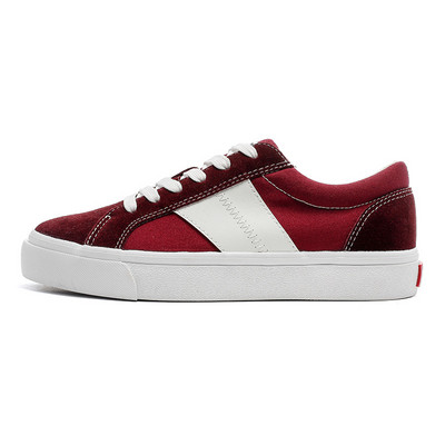 Pantofi de pânză în carouri mozabile de modă Pantofi de damă cu șireturi Pantofi de sport ocazional în aer liber pentru bărbați Pantofi de bord respirabili pentru cupluri