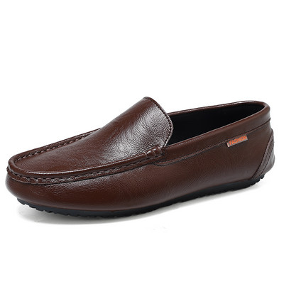 Ανδρικά Loafers Moccasins Μαλακό αναπνεύσιμο σλιπ σε παπούτσια οδήγησης Plus μέγεθος 47 Ανδρικά παπούτσια casual ιταλικής επωνυμίας επίσημα
