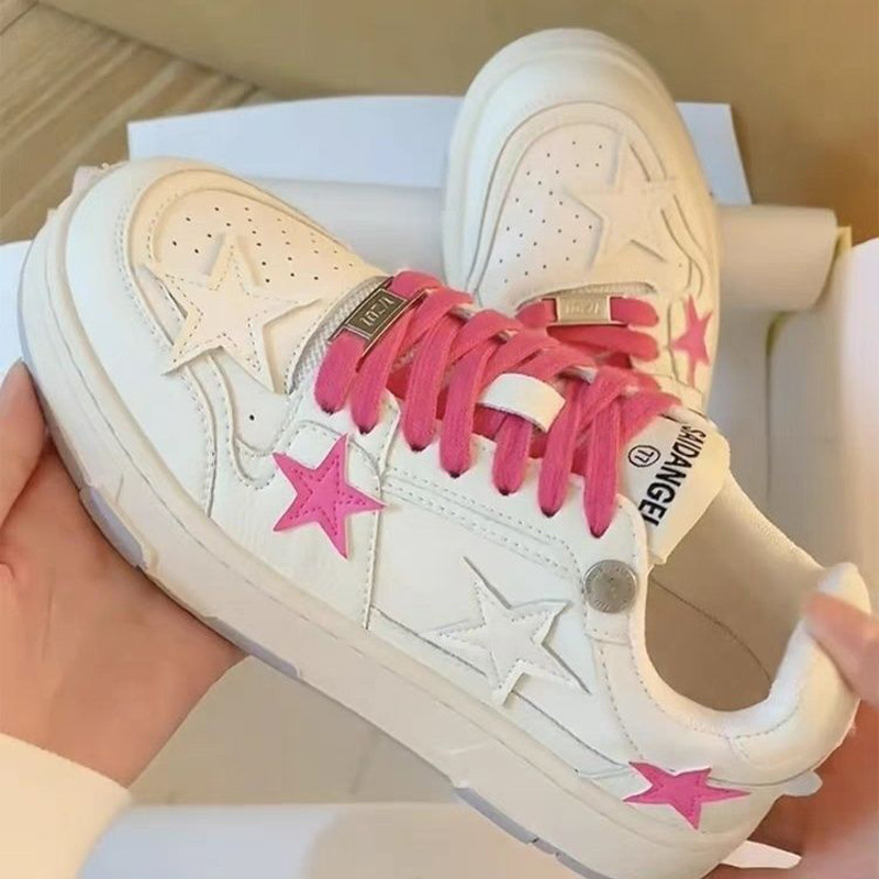 Γυναικεία πάνινα παπούτσια μόδας φθινοπώρου 2023 Νέο σχέδιο με κορδόνια πλατφόρμα Vulcanized παπούτσια Επώνυμα σχέδια Casual Couples Street Canvas παπούτσια