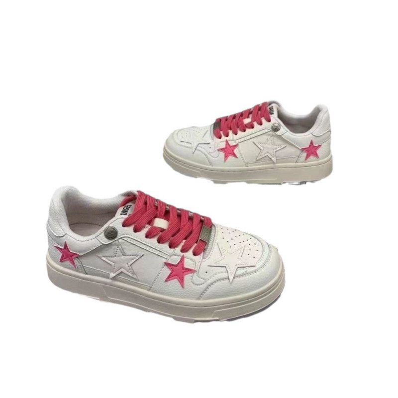 Γυναικεία πάνινα παπούτσια μόδας φθινοπώρου 2023 Νέο σχέδιο με κορδόνια πλατφόρμα Vulcanized παπούτσια Επώνυμα σχέδια Casual Couples Street Canvas παπούτσια