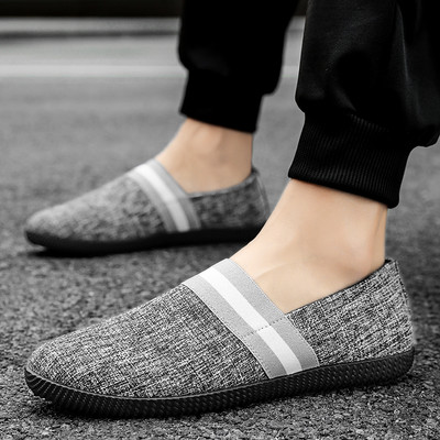 Muške velike natikače Cipele Ravne papuče Muške natikače Gommino Modni ljetni stil Mekane muške mokasine