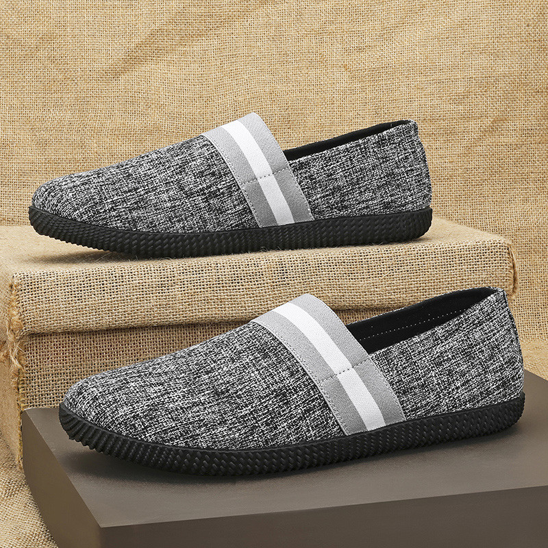 Muške velike natikače Cipele Ravne papuče Muške natikače Gommino Modni ljetni stil Mekane muške mokasine