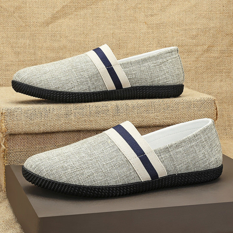 Muške velike natikače Cipele Ravne papuče Muške natikače Gommino Modni ljetni stil Mekane muške mokasine