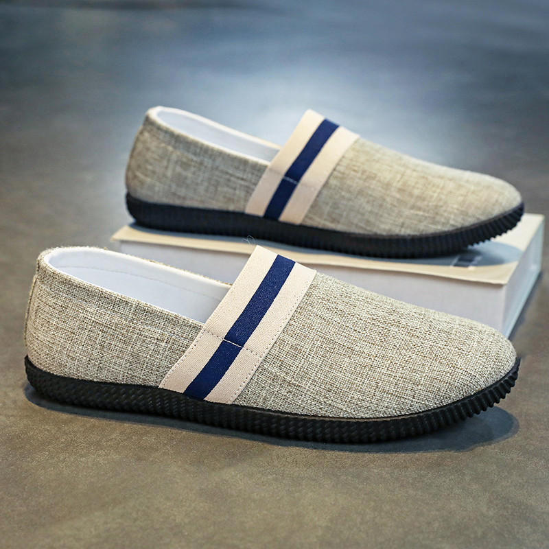 Muške velike natikače Cipele Ravne papuče Muške natikače Gommino Modni ljetni stil Mekane muške mokasine