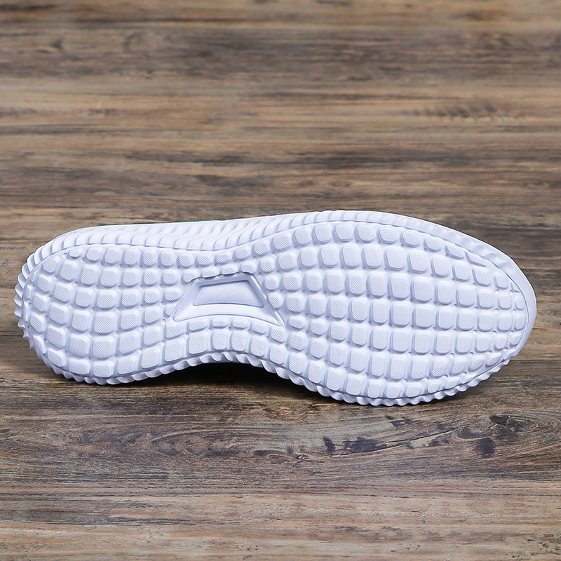 Prozračne mrežaste sportske cipele za žene Neklizajuće pletene tenisice Ženske cipele s mekim potplatom Ležerne cipele za hodanje Ženske Zapatilla