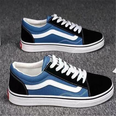 2023 Άνοιξη Καλοκαίρι Αθλητικά Γυναικεία Παπούτσια Καμβά Γυναικεία Βουλκανιζέ Flats Τζιν παπούτσια για ζευγάρι zapatillas mujer 6588