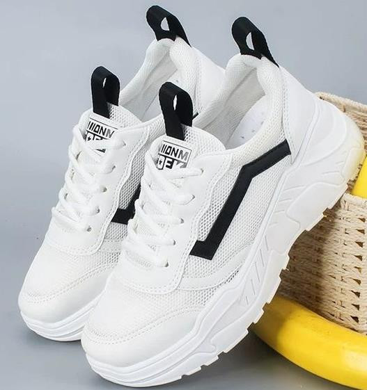 Pantofi ocazional noi pentru femei, pantofi confortabili, cu plasă respirabilă, pantofi albi pentru femei, pantofi vulcanizați, pantofi pentru femei