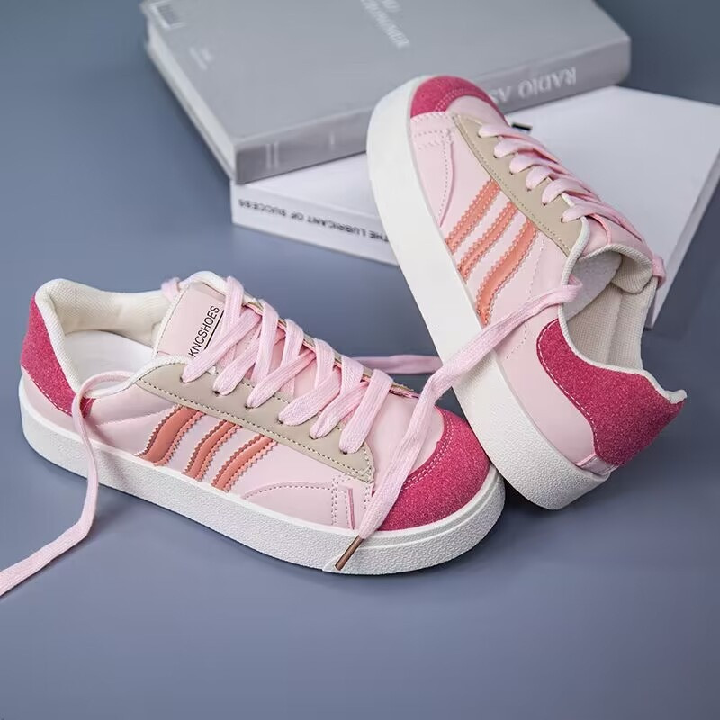 Jesen 2023. nove male bijele cipele ženske ins Chao korejska verzija studentskih tenisica casual cipele