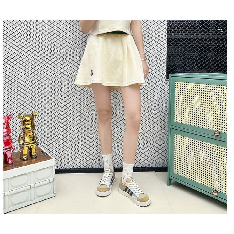 Jesen 2023. nove male bijele cipele ženske ins Chao korejska verzija studentskih tenisica casual cipele