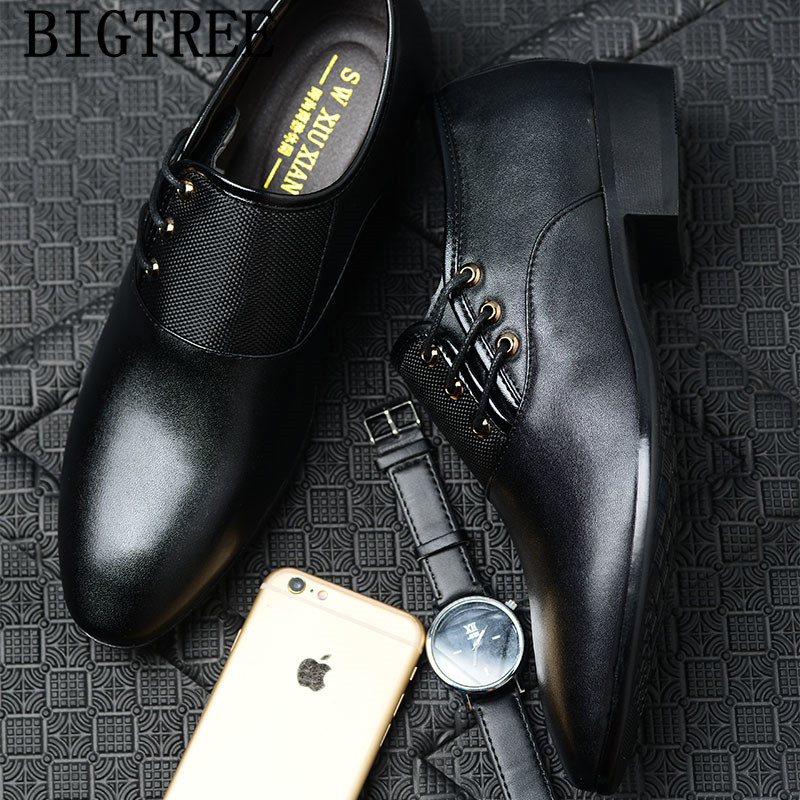 Talijanske muške cipele Smeđe muške oksford cipele Zapatos De Hombre De Vestir Svečane kožne cipele Muška haljina Tenis Masculino Adulto