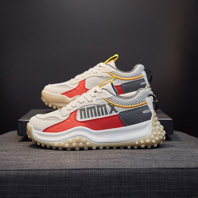 Γυναικεία πλατφόρμα Αθλητικά παπούτσια 2024 Μόδα Breathable Casual Γυναικεία παπούτσια για τρέξιμο με κορδόνια Γυναικεία αντιολισθητικά αθλητικά παπούτσια Zapatillas