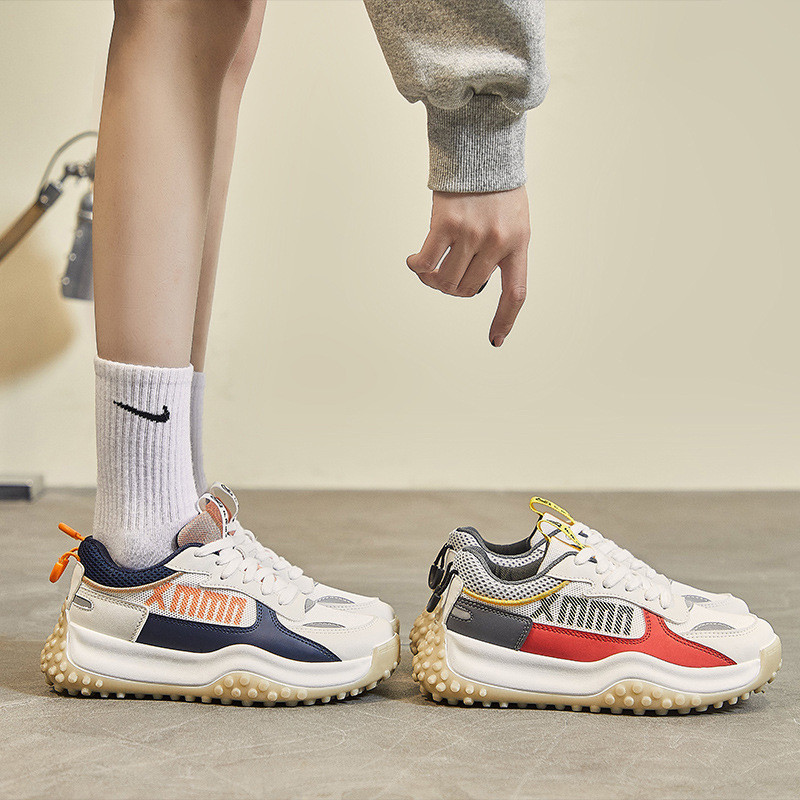 Γυναικεία πλατφόρμα Αθλητικά παπούτσια 2024 Μόδα Breathable Casual Γυναικεία παπούτσια για τρέξιμο με κορδόνια Γυναικεία αντιολισθητικά αθλητικά παπούτσια Zapatillas