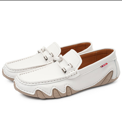 Pantofi casual din piele pentru bărbați, brand italian de lux, pantofi rochii de înaltă calitate, pantofi clasici de nuntă socială, transport gratuit mocasin