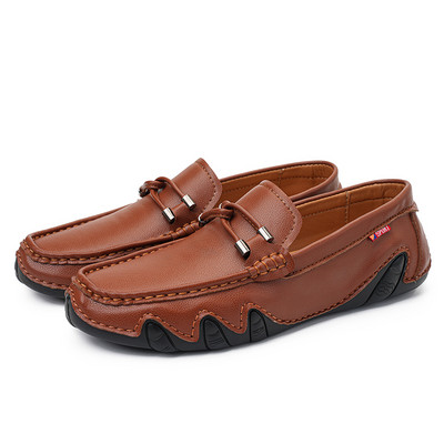 Pantofi casual din piele pentru bărbați, brand italian de lux, pantofi rochii de înaltă calitate, pantofi clasici de nuntă socială, transport gratuit mocasin