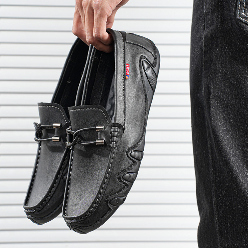 Pantofi casual din piele pentru bărbați, brand italian de lux, pantofi rochii de înaltă calitate, pantofi clasici de nuntă socială, transport gratuit mocasin