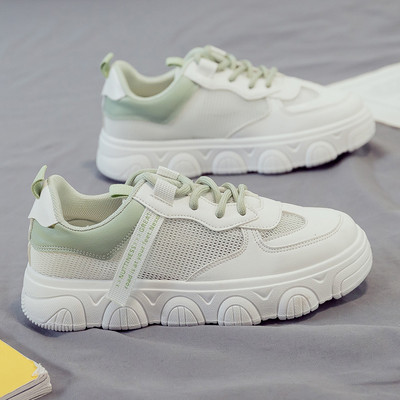 Ženske modne tenisice Tenisice za trčanje Sportske cipele na otvorenom Prozračna mreža Udobne tenisice za trčanje Sapatos Femininos