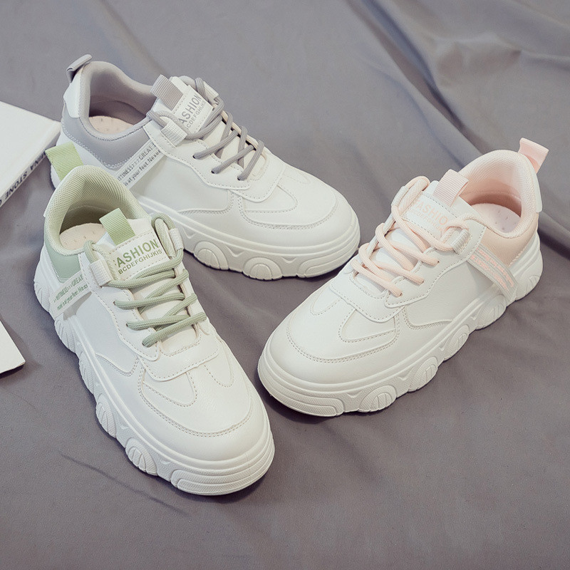 Ženske modne tenisice Tenisice za trčanje Sportske cipele na otvorenom Prozračna mreža Udobne tenisice za trčanje Sapatos Femininos