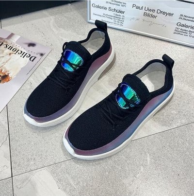 Tavaszi és őszi női cipők Alkalmi naplopók Kényelmes lapos cipők Zapatos De Mujer cipőkhöz 35-43 Női cipők Női cipők