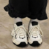 Ρετρό Παλιά Παλιά Γυναικεία Παλίρροια 2023 Νέο Καλοκαιρινό Σχέδιο Παντός αγώνα Χοντρό σόλα Αθλητισμός και αναψυχή