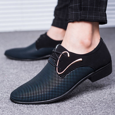 Pantofi de rochie pentru bărbați de marcă de lux Pantofi de piele de designer cu vârf ascuțit pentru bărbați pantofi casual Oxford de afaceri de înaltă calitate, mărime mare 38-48