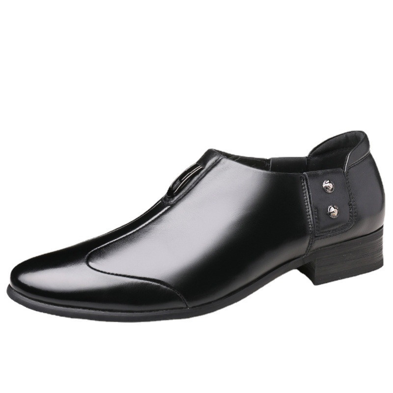 Επώνυμα πολυτελή ανδρικά φορέματα δερμάτινα παπούτσια Επαγγελματικά επίσημα παπούτσια γραφείου για άνδρες με κορδόνια με μυτερά παπούτσια γάμου Ανδρικά υποδήματα