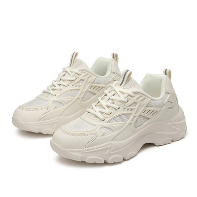 TUIINANLE Pantofi pentru femei, plasă respirabilă, pantofi sport de primăvară, pantofi pentru plimbare în aer liber, pantofi pentru femei