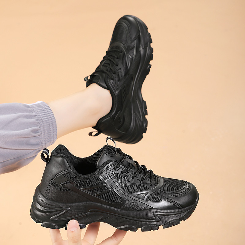 TUIINANLE Pantofi pentru femei, plasă respirabilă, pantofi sport de primăvară, pantofi pentru plimbare în aer liber, pantofi pentru femei