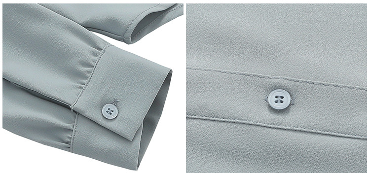 Bluza Žene Blusas Mujer De Moda 2023 Ženske bluze dugih rukava Košulje Mašna ovratnik Šifon Bluza Majice majica Ženske Blusa D502