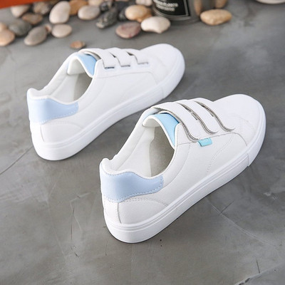 Vanjska trgovina Male bijele cipele Studentice Proljeće 2023 Nove udobne tenisice za trčanje Korejska verzija ženskih jednostrukih cipela