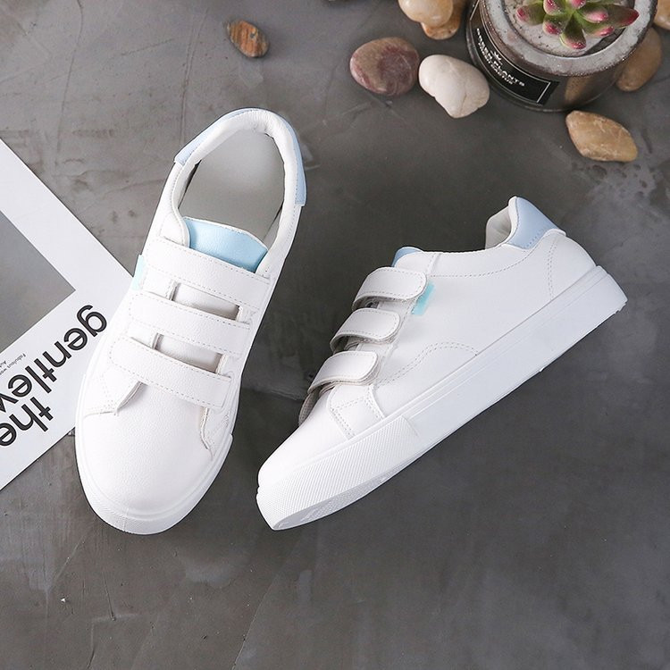 Vanjska trgovina Male bijele cipele Studentice Proljeće 2023 Nove udobne tenisice za trčanje Korejska verzija ženskih jednostrukih cipela