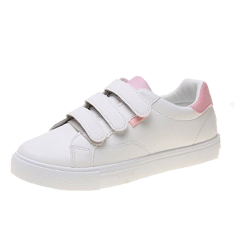 Vanjska trgovina Male bijele cipele Studentice Proljeće 2023 Nove udobne tenisice za trčanje Korejska verzija ženskih jednostrukih cipela