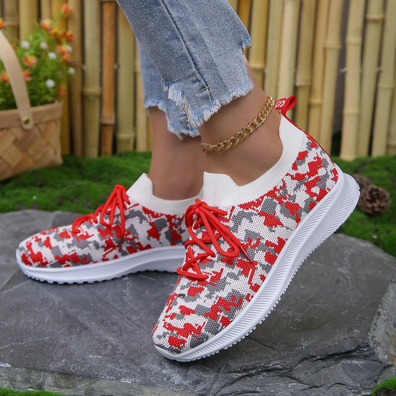 Női kényelmes lapos cipők Trend Alkalmi lapos cipők Kerek orrú, éksarkú cipők Sétacipők Slip on Loafers Sportcipők