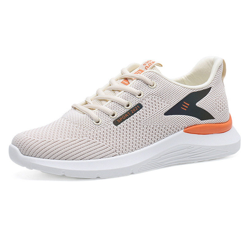 Γυναικεία πάνινα παπούτσια Νέα αναπνεύσιμα ελαφριά γυναικεία καθημερινά παπούτσια Άνεση μόδας για τρέξιμο Γυναικεία μοντέρνα αθλητικά παπούτσια