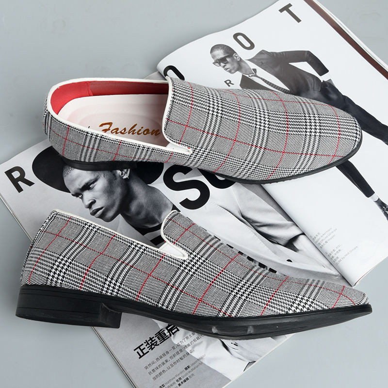 Vyriški laisvalaikio batai Slip on Aukštos kokybės Vyriško dizaino Loafers Butai Batai Camisa Social Masculina suknelės batai vyrams Loafers vyriški