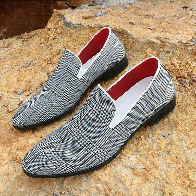Vyriški laisvalaikio batai Slip on Aukštos kokybės Vyriško dizaino Loafers Butai Batai Camisa Social Masculina suknelės batai vyrams Loafers vyriški