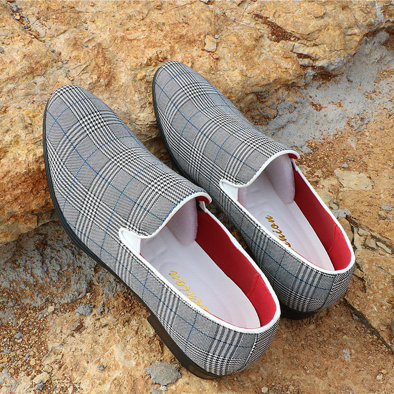 Vyriški laisvalaikio batai Slip on Aukštos kokybės Vyriško dizaino Loafers Butai Batai Camisa Social Masculina suknelės batai vyrams Loafers vyriški